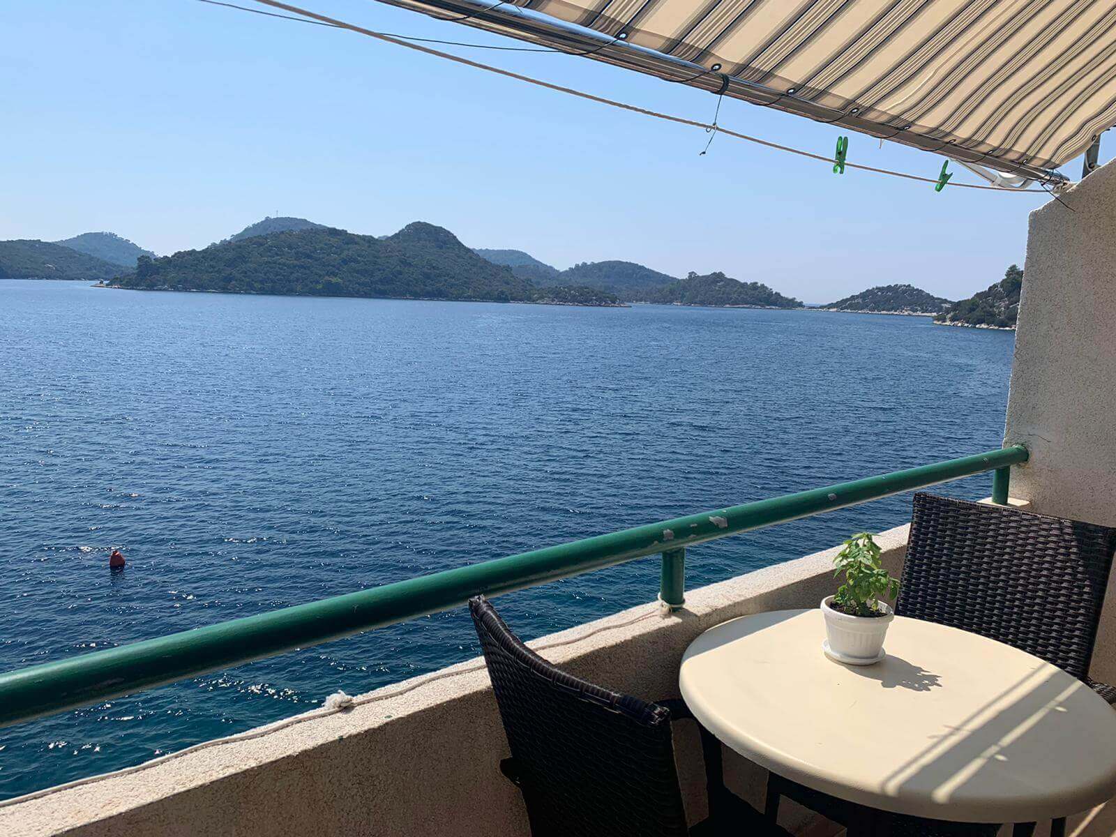 lastovo apartments